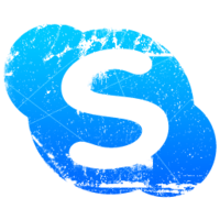 logos & skype free transparent png image.