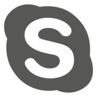 logos & skype free transparent png image.