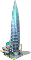 objects & Skyscraper free transparent png image.