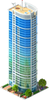 objects & Skyscraper free transparent png image.