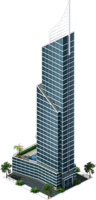 objects & Skyscraper free transparent png image.