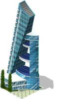 objects & skyscraper free transparent png image.