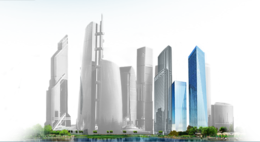 objects & Skyscraper free transparent png image.