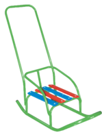 sport & Sled free transparent png image.