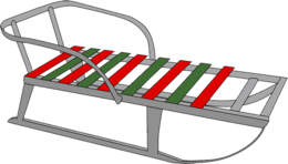 sport & Sled free transparent png image.