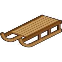 sport & sled free transparent png image.