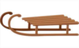 sport & sled free transparent png image.