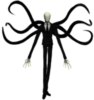 fantasy & slender man free transparent png image.