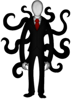 fantasy & slender man free transparent png image.