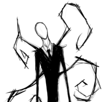 fantasy & slender man free transparent png image.