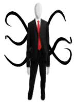 fantasy & slender man free transparent png image.