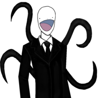 fantasy & slender man free transparent png image.