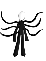 fantasy & slender man free transparent png image.