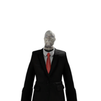 fantasy & Slender Man free transparent png image.