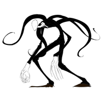 fantasy & slender man free transparent png image.