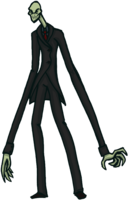 fantasy & slender man free transparent png image.