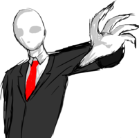 fantasy & slender man free transparent png image.