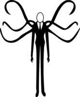 fantasy & slender man free transparent png image.