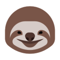 animals & sloth free transparent png image.