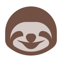 animals & sloth free transparent png image.