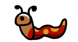 insects & slug free transparent png image.