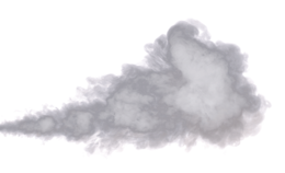 nature & Smoke free transparent png image.