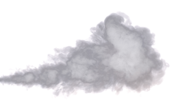 nature & Smoke free transparent png image.