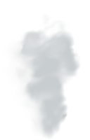 nature & smoke free transparent png image.