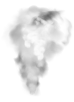 nature & Smoke free transparent png image.