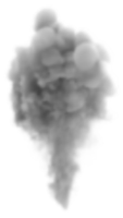 nature & smoke free transparent png image.