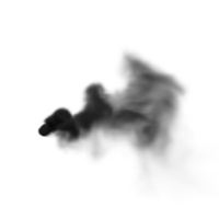nature & Smoke free transparent png image.