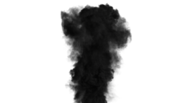 nature & smoke free transparent png image.