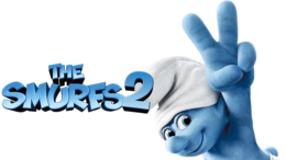 heroes & Smurfs free transparent png image.