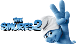 heroes & smurfs free transparent png image.