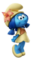 heroes & smurfs free transparent png image.