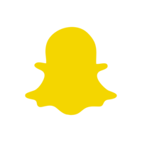 logos & snapchat free transparent png image.