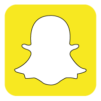 logos & snapchat free transparent png image.