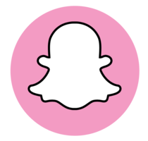 logos & snapchat free transparent png image.