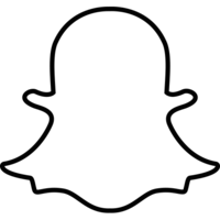 logos & snapchat free transparent png image.