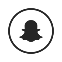 logos & snapchat free transparent png image.