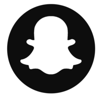 logos & snapchat free transparent png image.