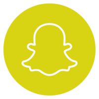 logos & snapchat free transparent png image.