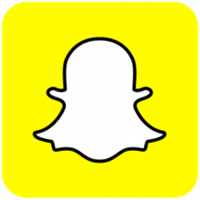 logos & snapchat free transparent png image.