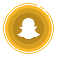 logos & snapchat free transparent png image.