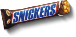 food&Snickers png image.