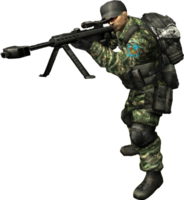 weapons & Sniper free transparent png image.