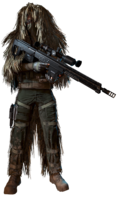 weapons & sniper free transparent png image.