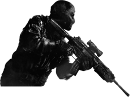 weapons & Sniper free transparent png image.