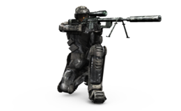 weapons & sniper free transparent png image.