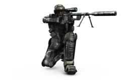 weapons & Sniper free transparent png image.